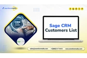 Sage CRM Customers List en Eureka