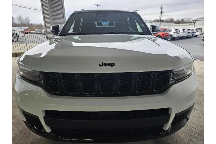 $28990 : Jeep Grand Cherokee L 2021 4 image 8