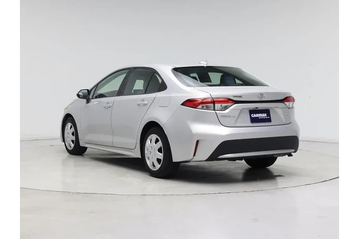 $17998 : Toyota Corolla 2020 LE 4dr S image 2