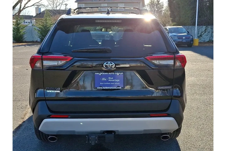 $23995 : Toyota RAV4 2019 AWD Adventu image 6