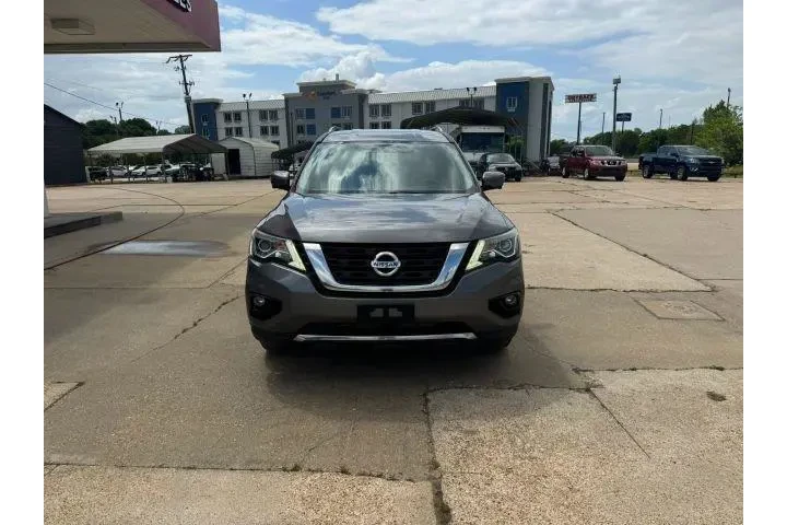 $7900 : Nissan Pathfinder 2017 4x4 S image 8
