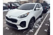 $17250 : Kia Sportage 2021 LX 4dr SUV thumbnail