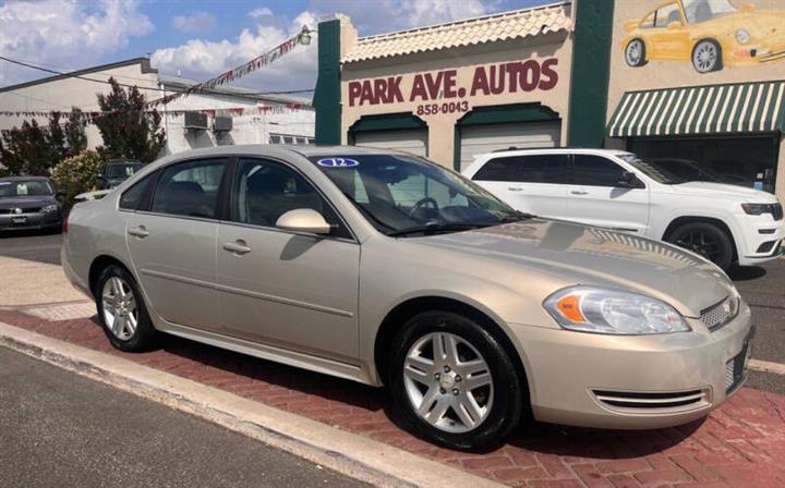 $3500 : 2012 Impala LT Fleet image 1