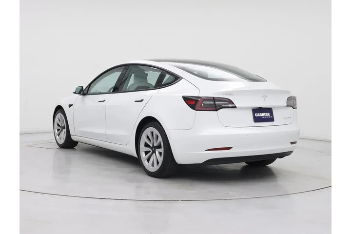 $25998 : Tesla Model 3 2022 AWD Long image 2
