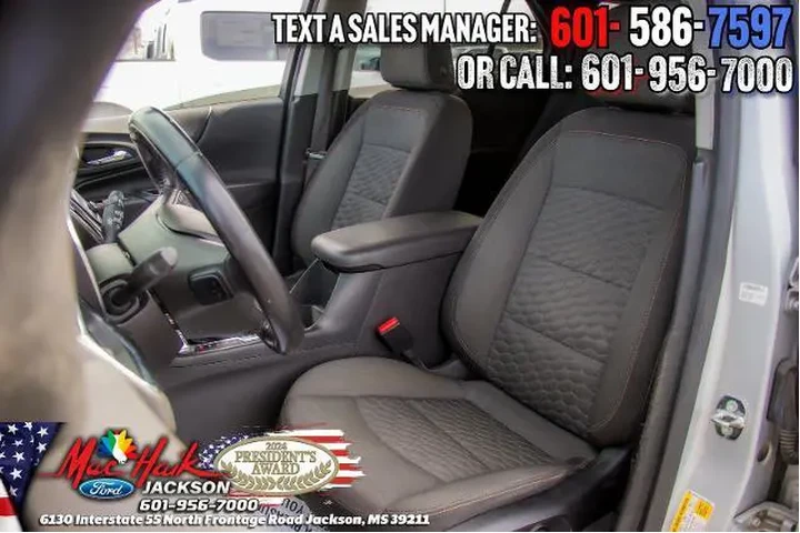 $11495 : Chevrolet Equinox 2018 LT 4d image 8