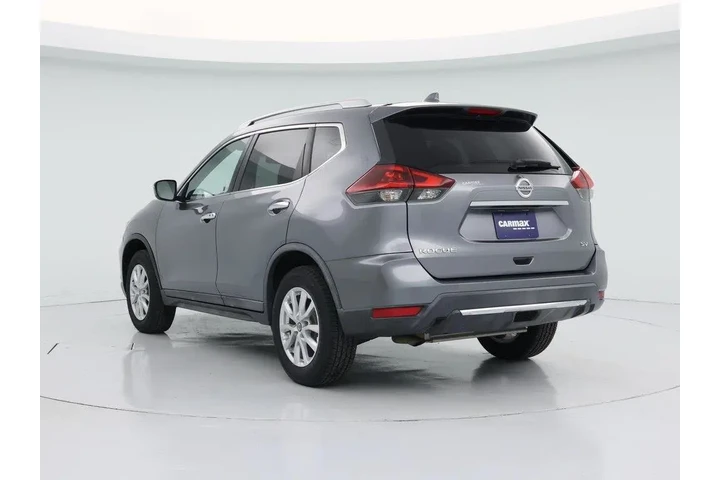 $15998 : Nissan Rogue 2018 SV 4dr Cro image 2