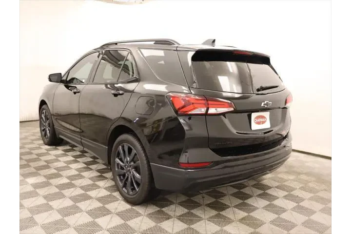 $25899 : Chevrolet Equinox 2024 RS 4d image 3