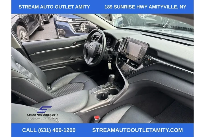 $19798 : Toyota Camry 2022 SE 4dr Sed image 9