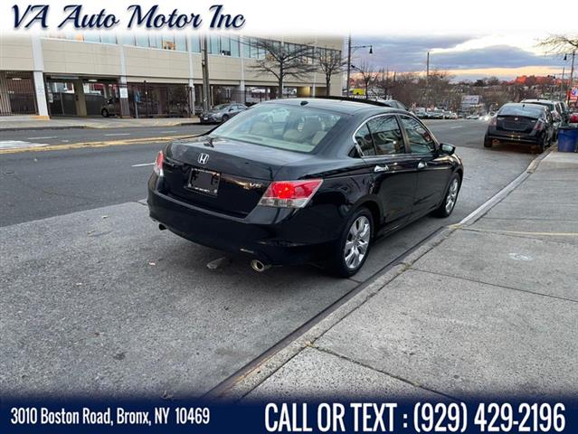 $7495 : Used 2008 Accord Sdn 4dr V6 A image 10