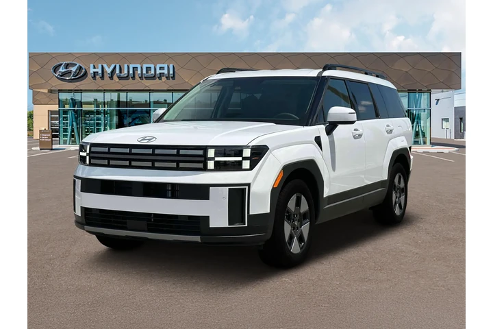 $31991 : Hyundai SANTA FE Hybrid 2025 image 1