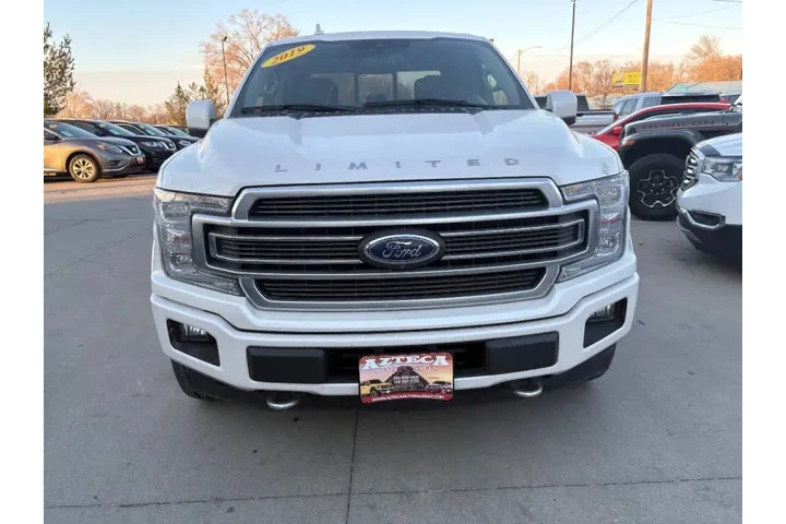 $35950 : 2019 F-150 Limited image 3