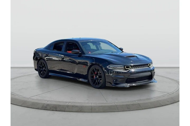 $28698 : Dodge Charger 2018 R/T Scat image 1