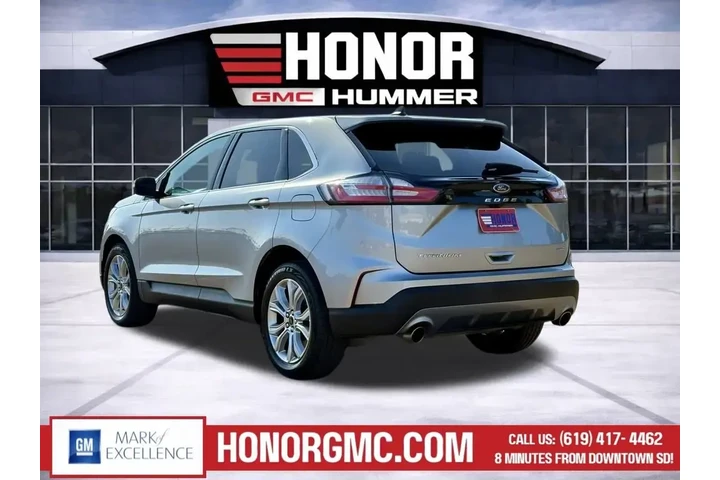 $25988 : Ford Edge 2024 AWD Titanium image 5