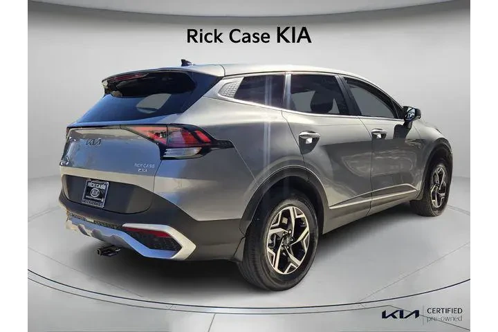 $21891 : Kia Sportage 2023 AWD LX 4dr image 7