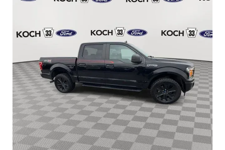 $25495 : Ford F-150 2020 4x4 XL 4dr S image 3
