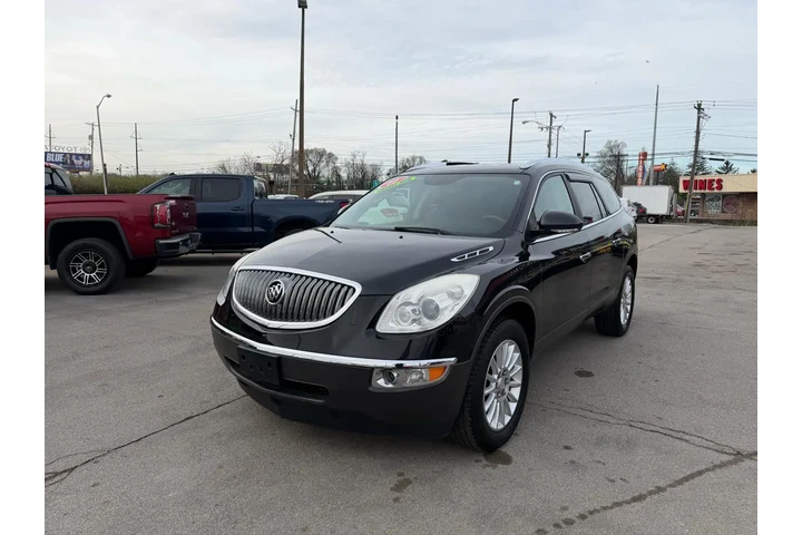 2012 Enclave Leather image 6