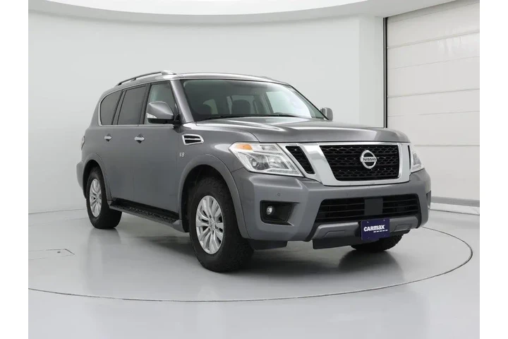 $20998 : Nissan Armada 2019 4x2 SV 4d image 1