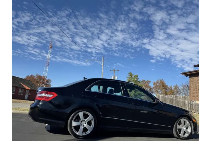 $4999 : 2011 Mercedes-Benz E-Class E image 8