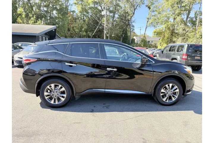 $9500 : 2016 Murano SV image 8