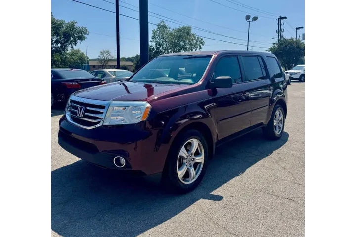 $8900 : 2015 Pilot EX image 7