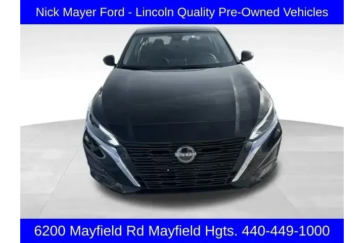 $17891 : Nissan Altima 2023 2.5 SV 4d image 2