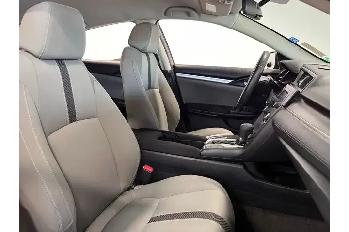 $17752 : Honda Civic 2020 LX 4dr Seda image 10