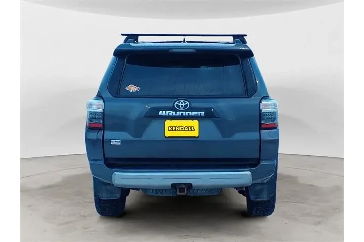 $29200 : Toyota 4Runner 2021 4x4 TRD image 4