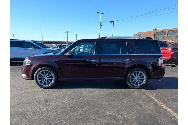 $16499 : Ford Flex 2019 AWD Limited 4 image 6