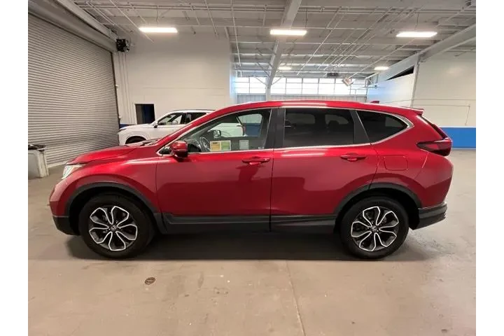 $22991 : Honda CR-V 2020 AWD EX 4dr S image 6