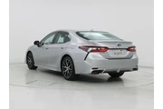 $22998 : Toyota Camry Hybrid 2021 SE thumbnail