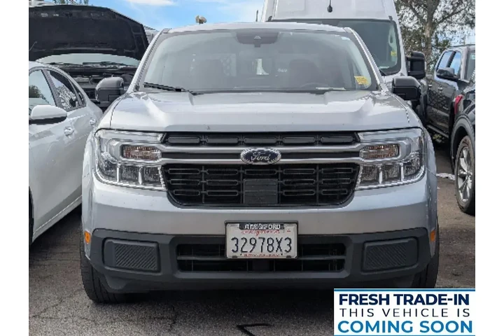 $30759 : Ford Maverick 2024 Lariat 4d image 4