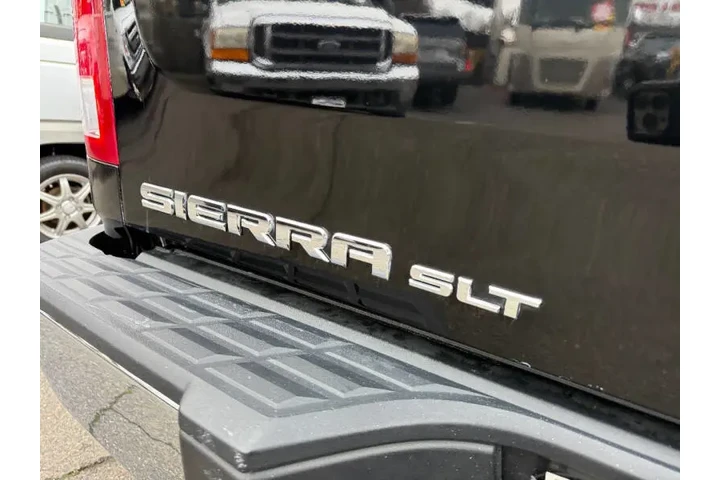 $13995 : 2007 GMC Sierra 1500 SLT image 9