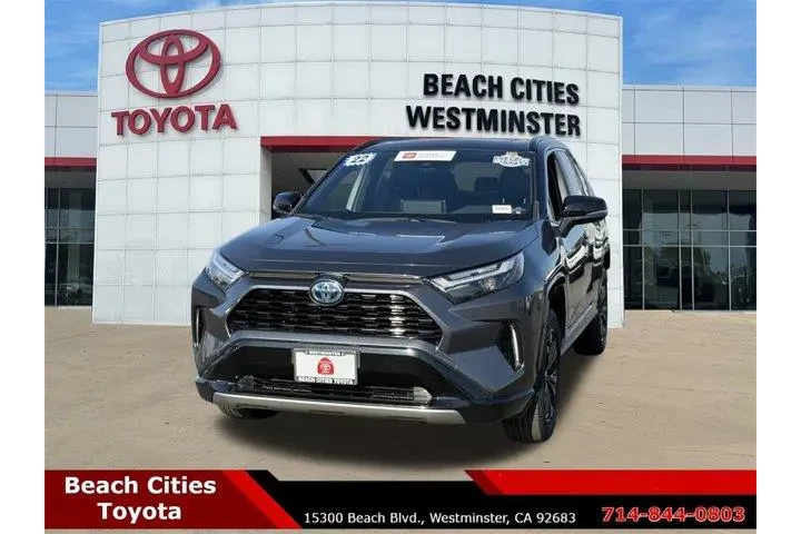 $28925 : Toyota RAV4 Hybrid 2022 AWD image 5
