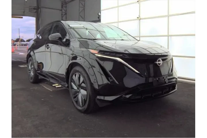 $23693 : Nissan Ariya 2024 AWD Evolve image 4