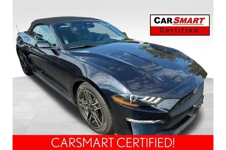 $23989 : Ford Mustang 2021 EcoBoost 2 image 1