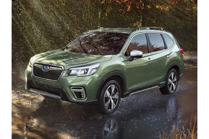 $21039 : Subaru Forester 2020 AWD Lim image 1