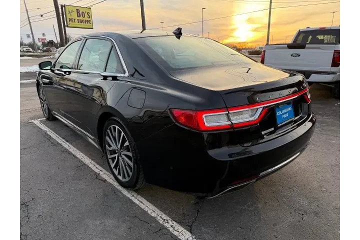 $14984 : Lincoln Continental 2019 AWD image 6