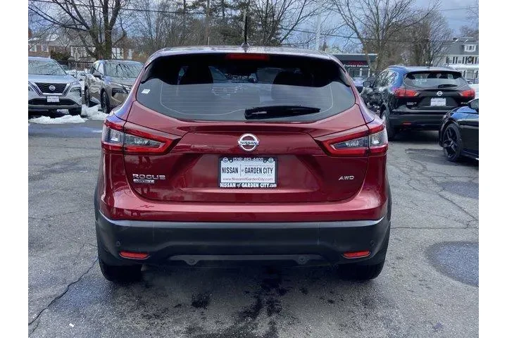 $13487 : Nissan Rogue Sport 2021 AWD image 5
