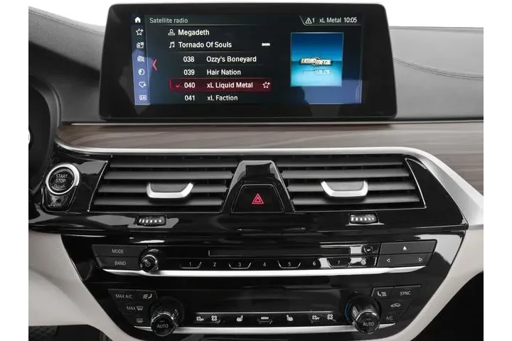 $14998 : BMW 5 Series 2018 530i 4dr S image 10