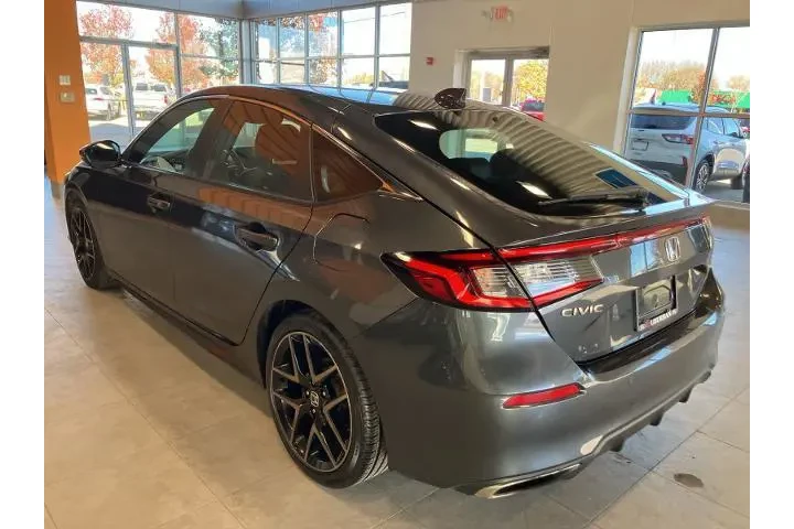 $23695 : Honda Civic 2022 Sport Touri image 7