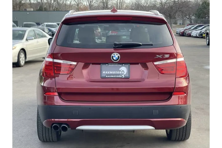 $11752 : 2013 BMW X3 xDrive35i image 10