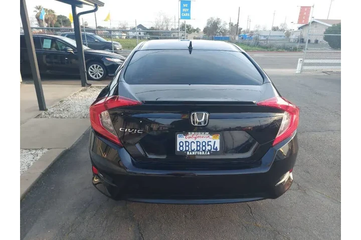 $16995 : 2017 Civic EX-T w/ Sensing image 9