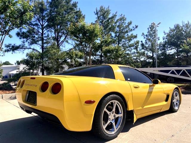 $15998 : 2001 Corvette Coupe image 6