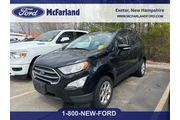 Ford EcoSport 2020 AWD SE 4d
