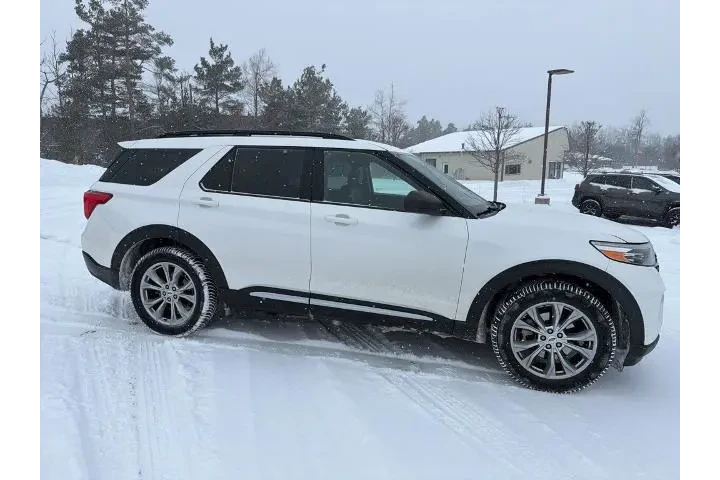 $21162 : Ford Explorer 2020 AWD XLT 4 image 10
