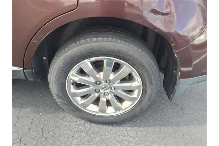 $5000 : Ford Edge 2010 SEL 4dr Cross image 8