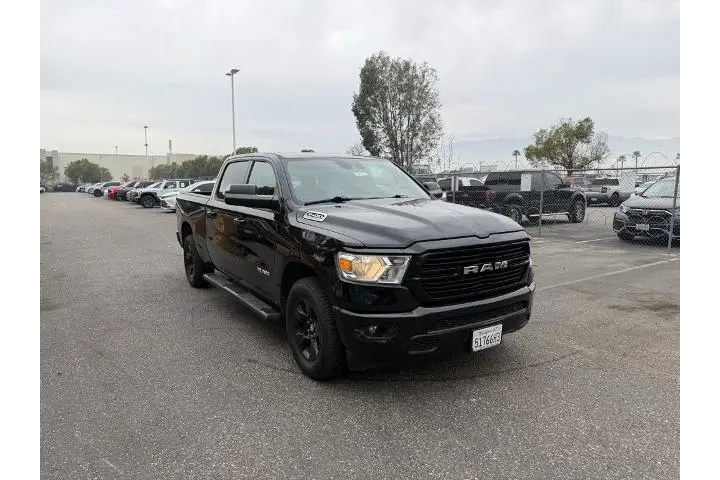 $27000 : Ram 1500 2021 4x2 Big Horn 4 image 2