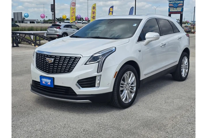 $26998 : 2021 XT5 FWD Premium Luxury image 7