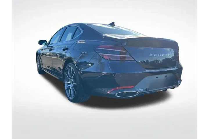$39900 : Genesis G70 2026 AWD 2.5T St image 6