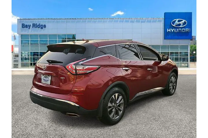 $10495 : Nissan Murano 2015 AWD S 4dr image 4